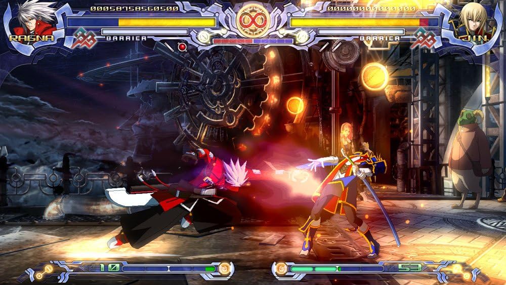 BlazBlue: Calamity Trigger PC