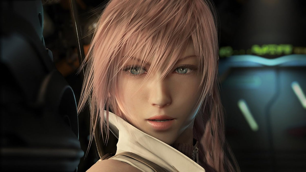 Final Fantasy XIII (Italian Box - EFIGS in Game) (DELETED TITLE) X360