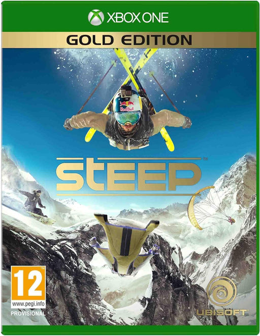 Steep - Gold Edition (DELETED TITLE)  Xbox One