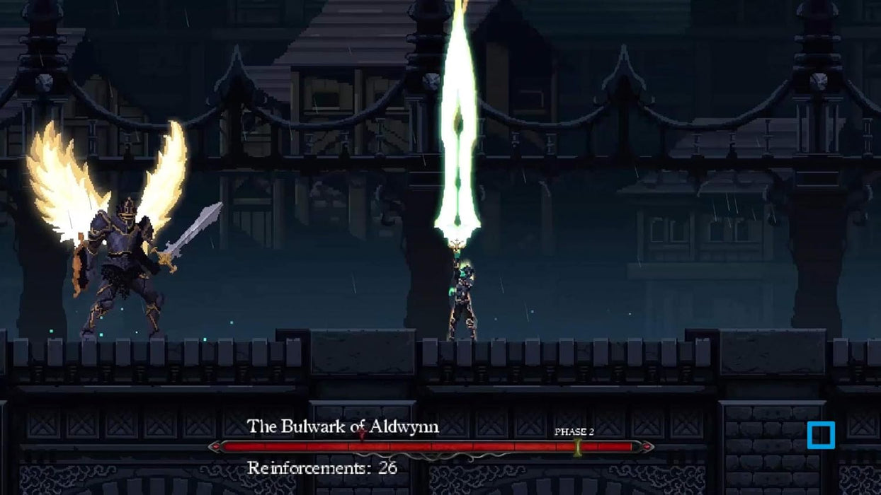 Death's Gambit  PS4