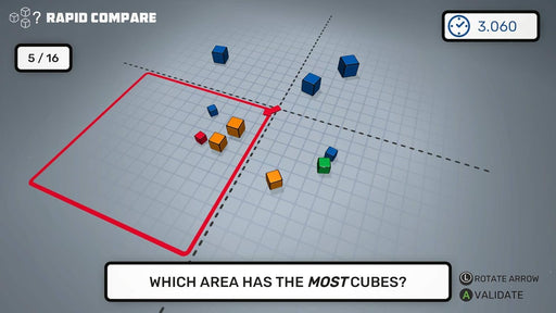 Professor Rubik's Brain Fitness  PS4