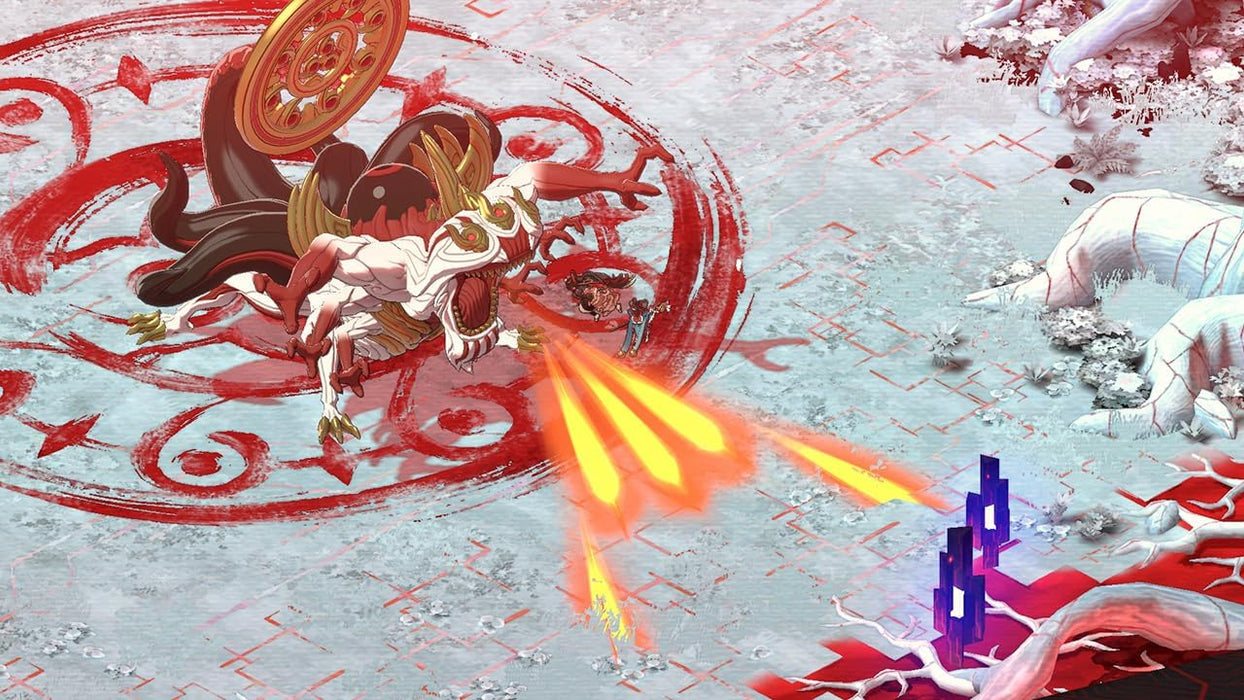 Towa and the Guardians of the Sacred Tree PS5