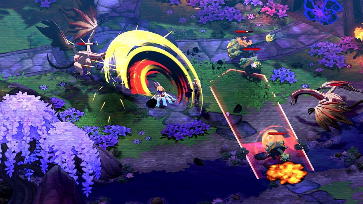 Towa and the Guardians of the Sacred Tree PS5