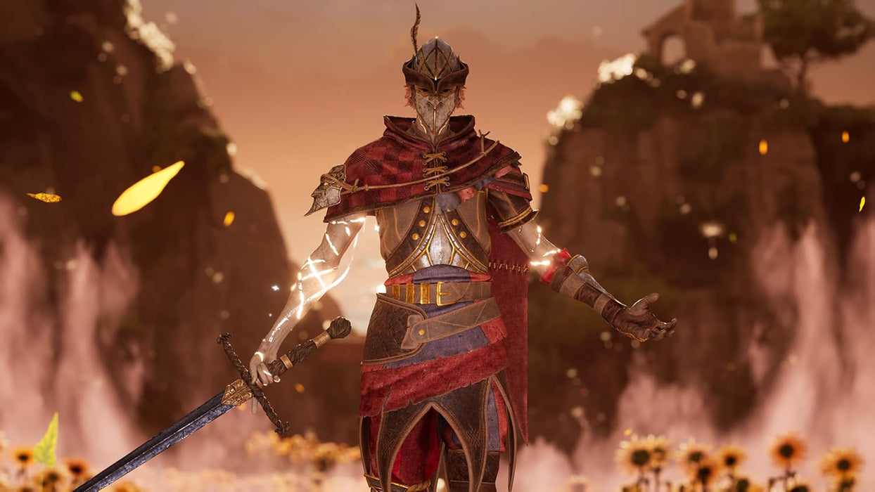 Enotria: The Last Song Xbox Series X