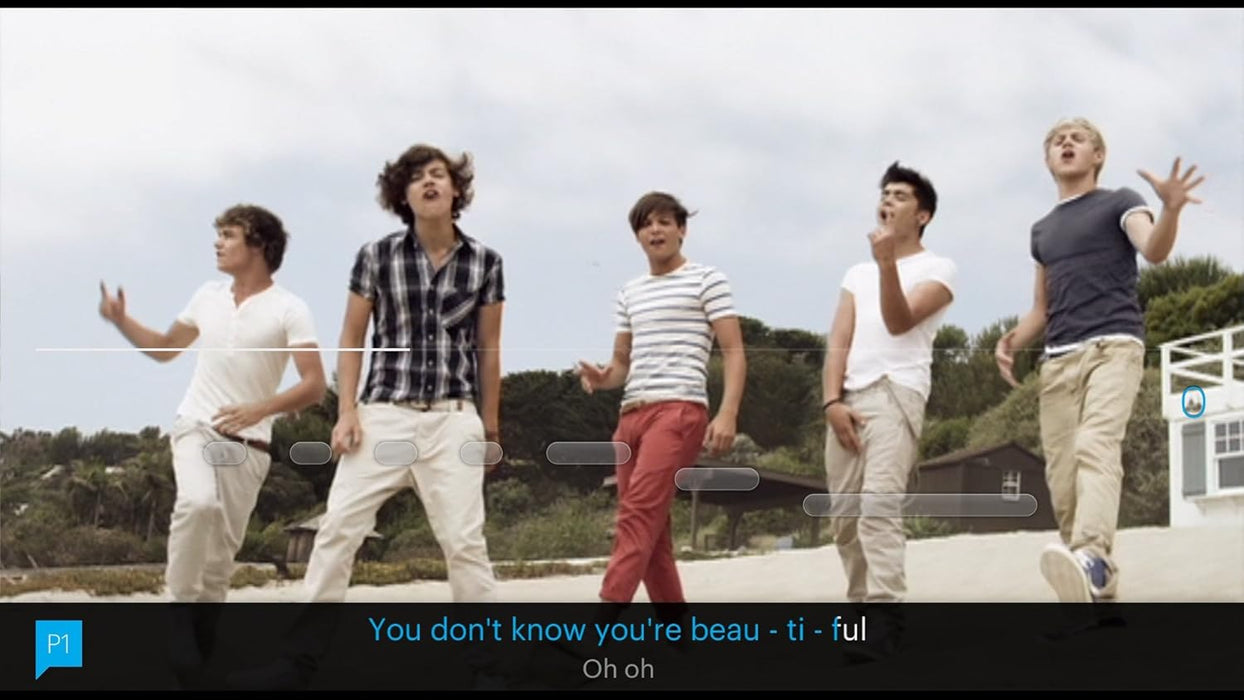 Singstar Celebration PS4