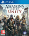 Assassin's Creed: Unity  PS4