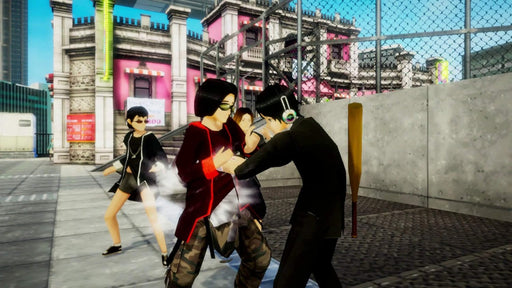 Akiba's Trip: Hellbound & Debriefed  PS4