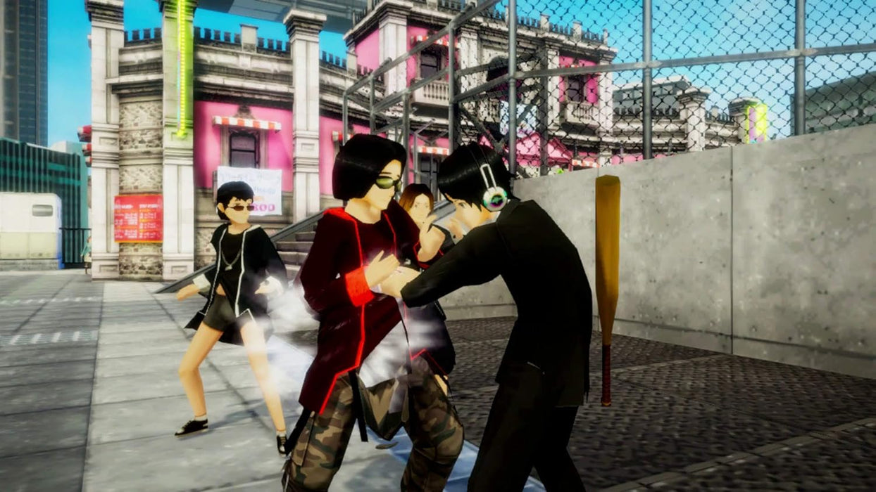 Akiba's Trip: Hellbound & Debriefed Switch