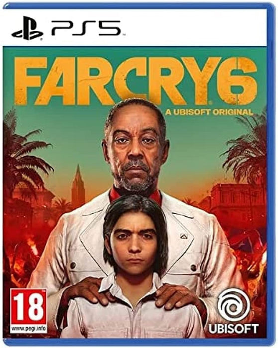 Far Cry 6 PS5