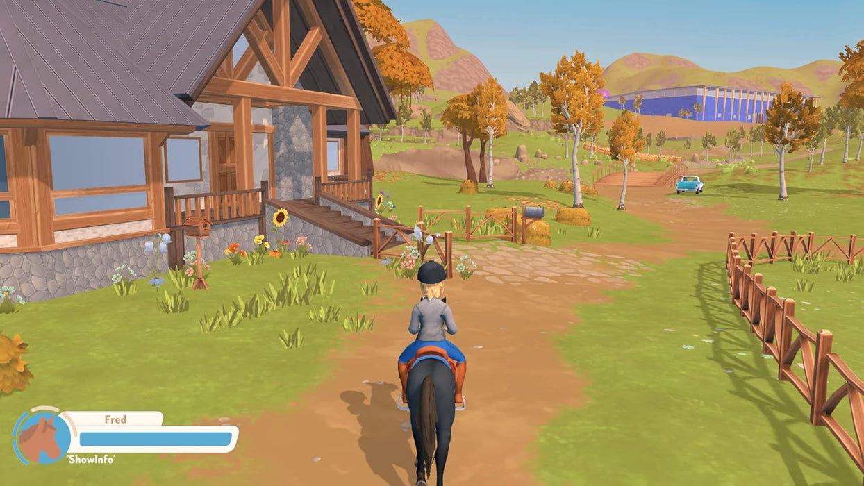 My Life: Riding Stables 3 PS4