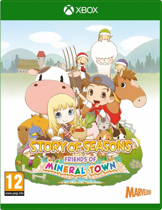 Story of Seasons: Friends of Mineral Town Xbox One