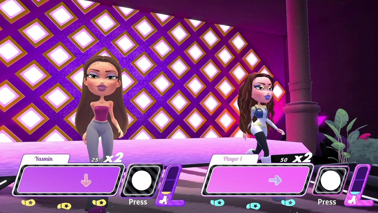 Bratz: Rhythm & Style (Compatible with Xbox One) Xbox X