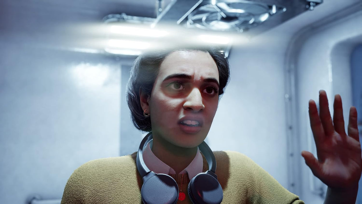 The Dark Pictures Anthology: The Devil In Me PS5