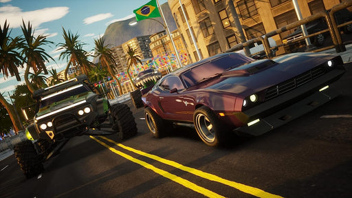 Fast & Furious: Spy Racers  PS4