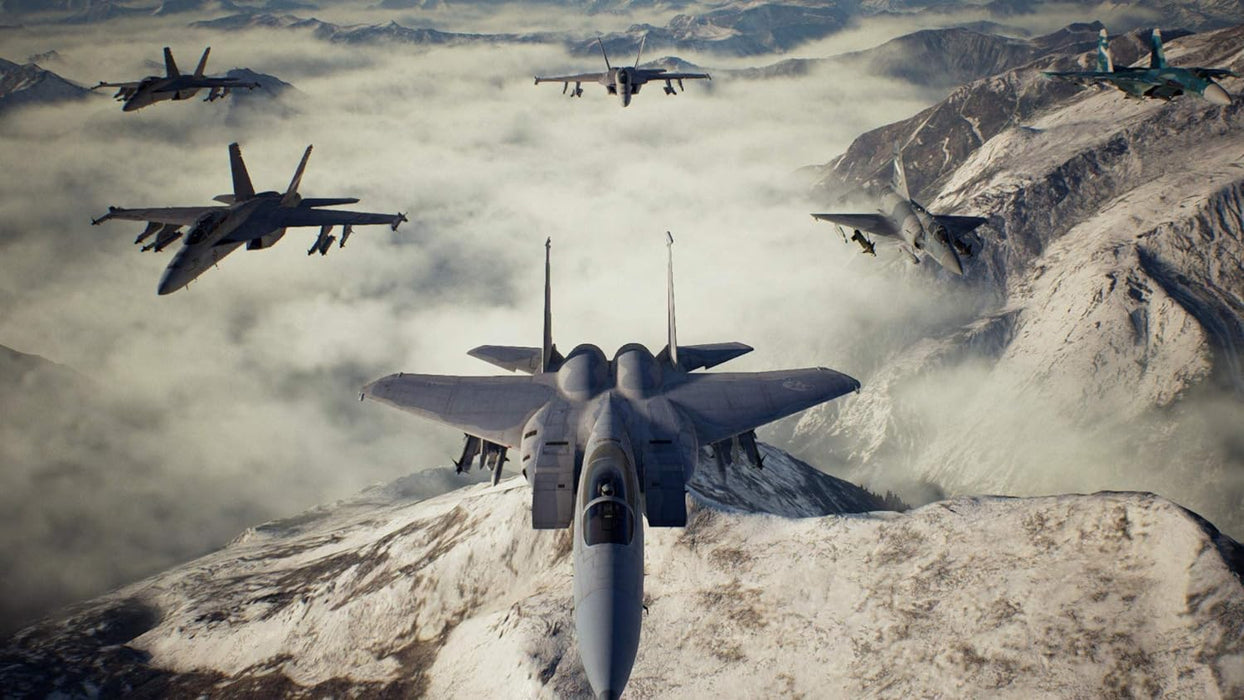 Ace Combat 7: Skies Unknown Xbox One