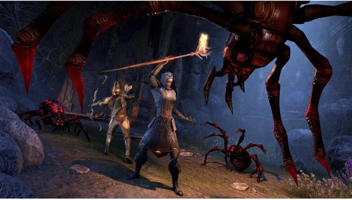 The Elder Scrolls Online: Summerset  PS4