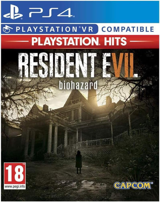 Resident Evil VII (7) Biohazard (Playstation Hits) PS4