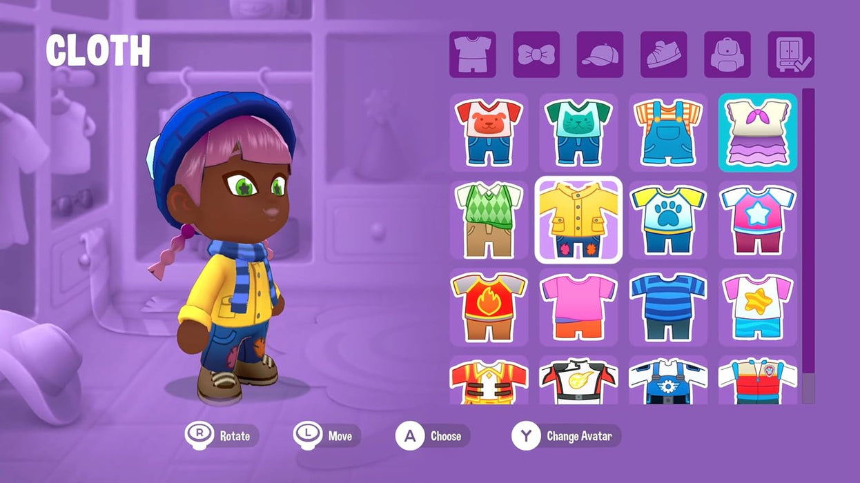 Nick Jr. Party Adventure PS4