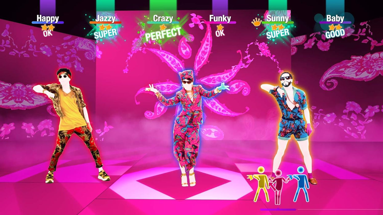 Just Dance 2020 (English/Nordic Box)  PS4