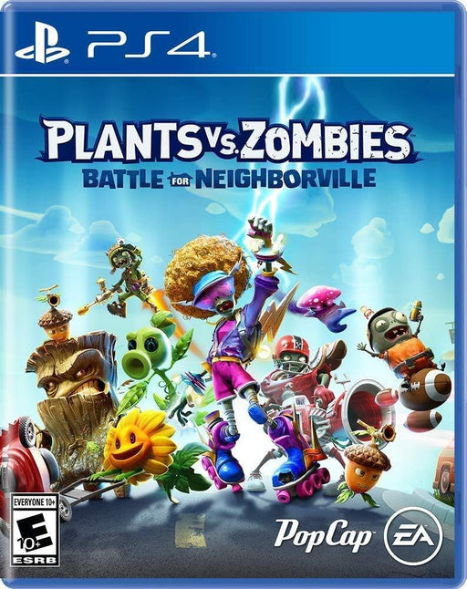 Plants vs Zombies: Battle for Neighborville (USA IMPORT) PS4