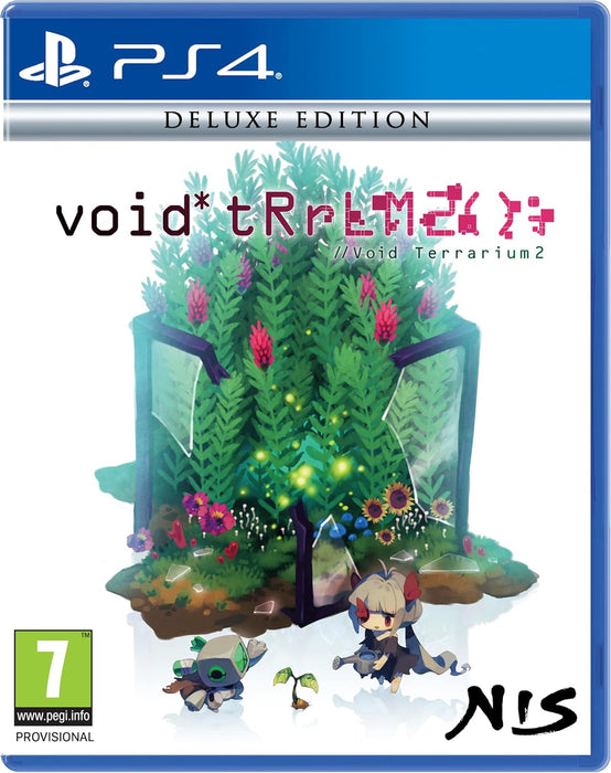 void* tRrLM2(); //Void Terrarium 2 Deluxe Edition PS4