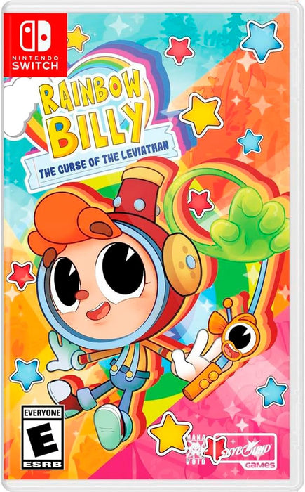 Rainbow Billy: The Curse of the Leviathan (USA IMPORT) Switch