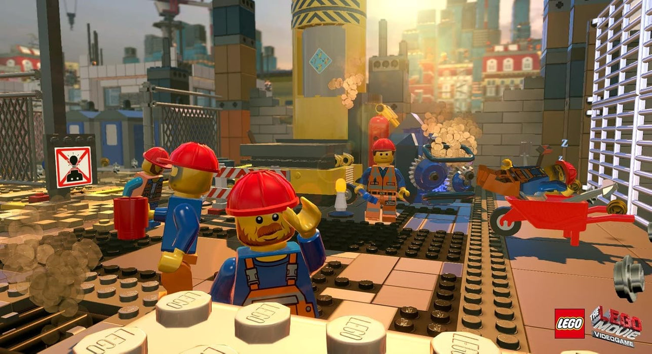 Lego Movie: The Videogame Xbox One