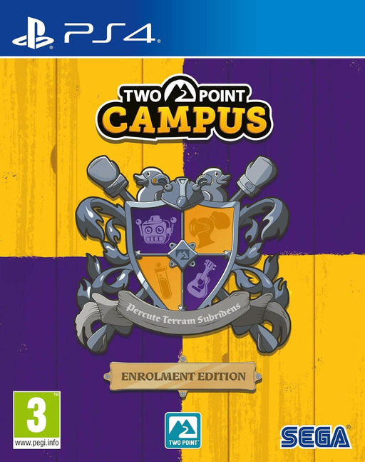 Two Point Campus - Enrolment Edition  PS4