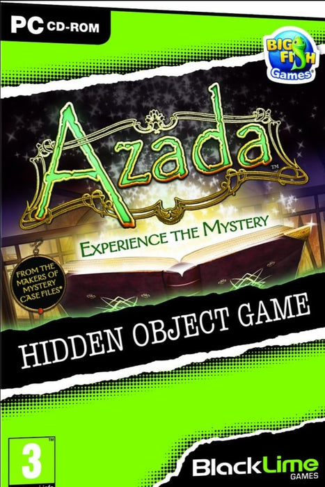 Azada: Experience The Mystery PC