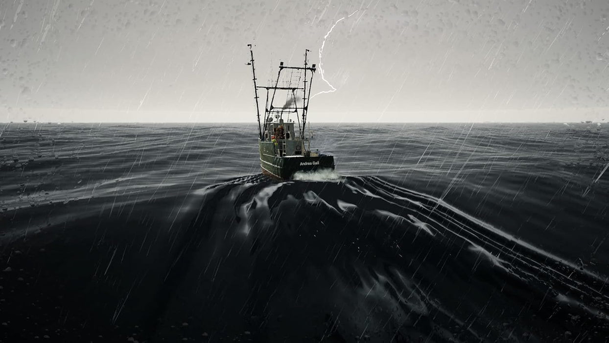 Fishing: North Atlantic - Complete Edition PS4