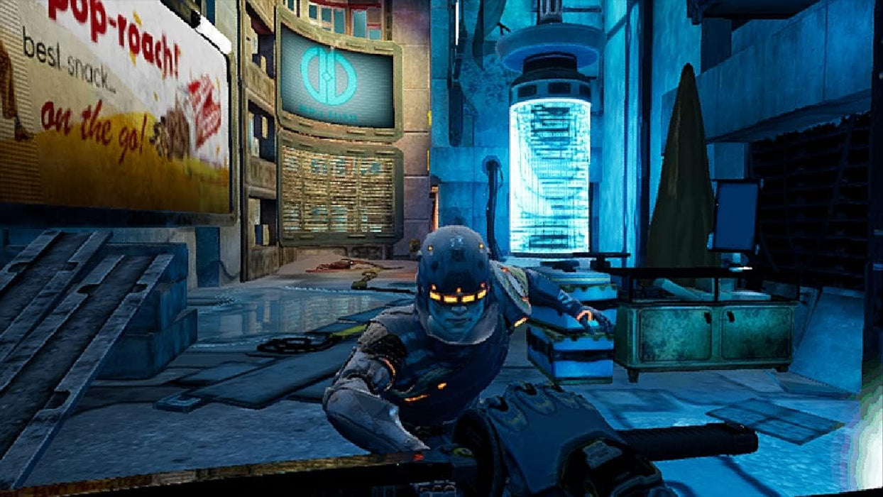 Ghostrunner (German Box) Switch