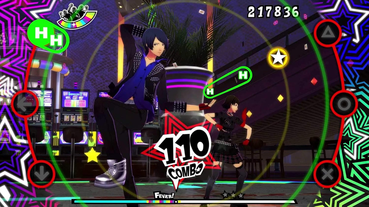 Persona 5: Dancing in Starlight PS4