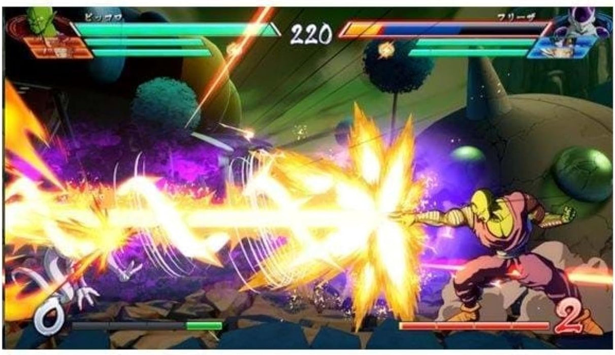 Dragonball FighterZ  PS4