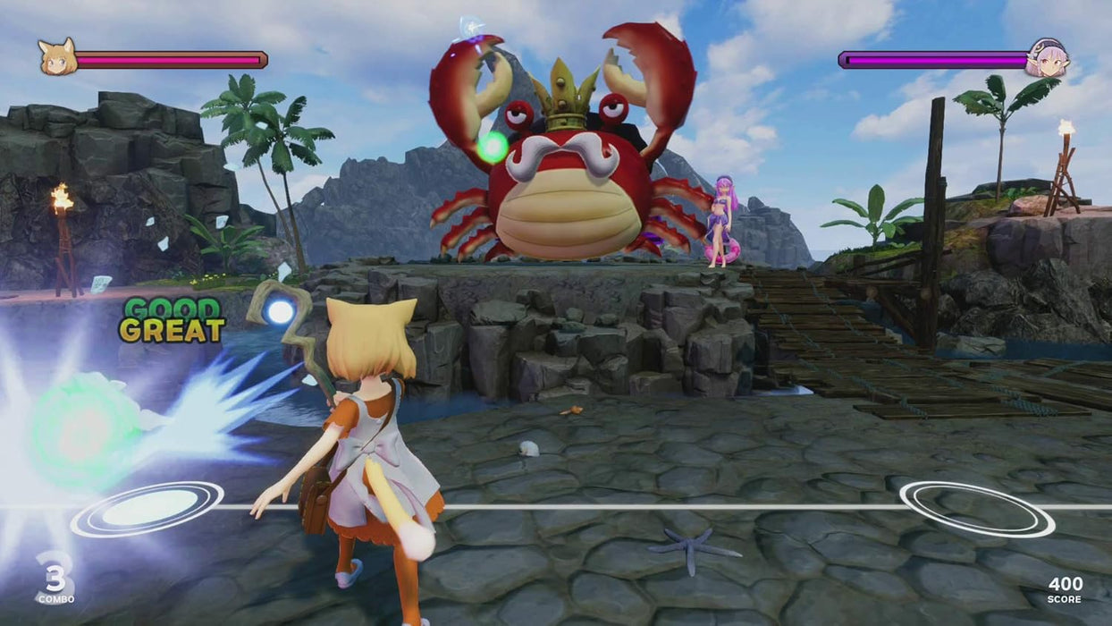 Giraffe and Annika Standard Edition Switch