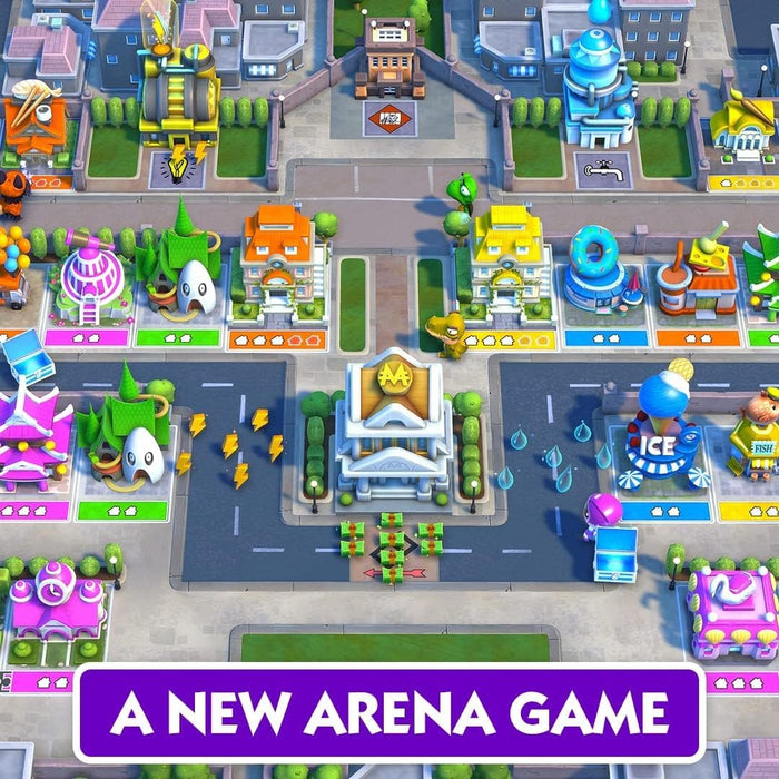 Monopoly + Monopoly Madness (Double Pack)  Switch