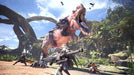 Monster Hunter: World (Playstation Hits)  PS4