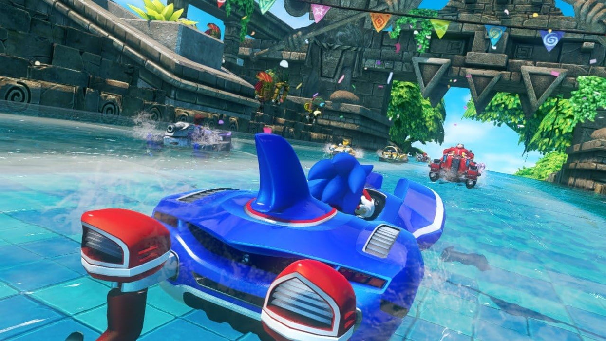 Sonic All-Star Racing: Transformed (DELETED TITLE) 3DS