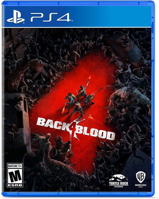 Back 4 Blood (USA IMPORT) PS4