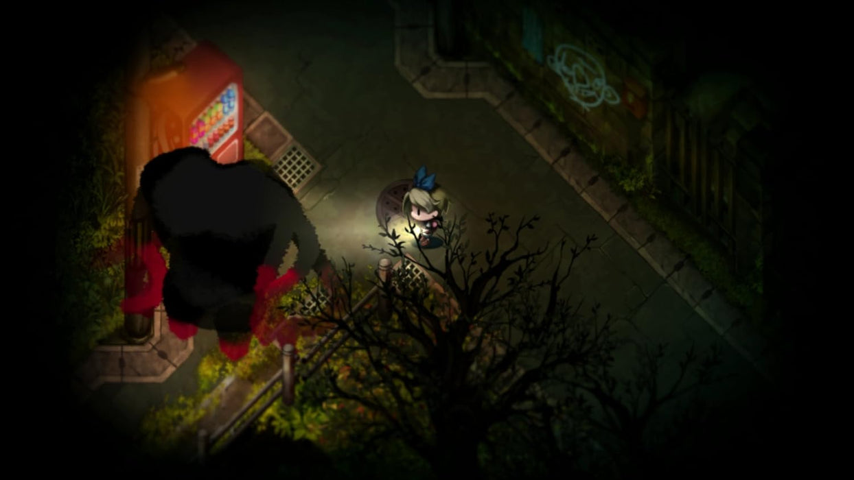 Yomawari: The Long Night Collection Switch 