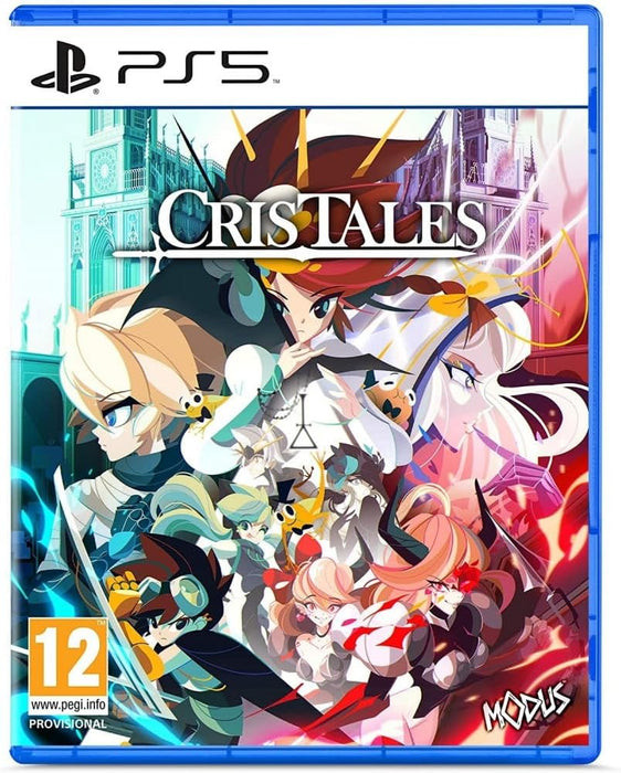 Cris Tales PS5