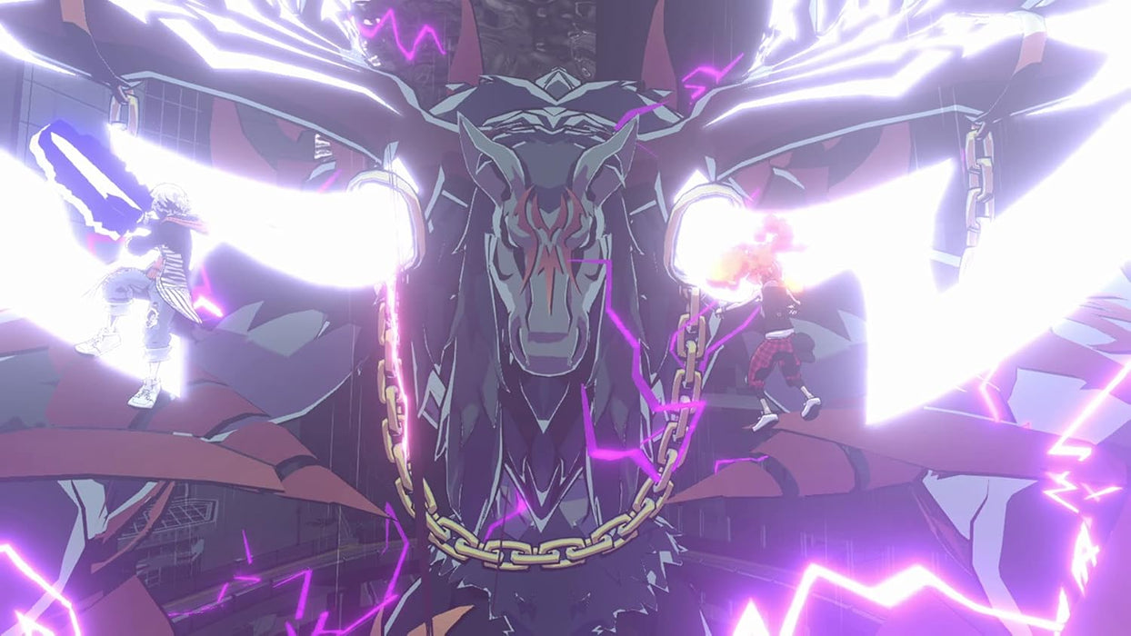 NEO: The World Ends With You Switch