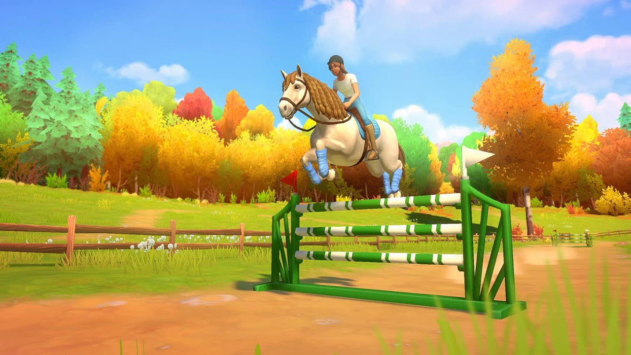 Horse Club Adventures 2: Hazelwood Stories PS4