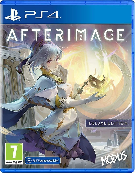 Afterimage - Deluxe Edition PS4