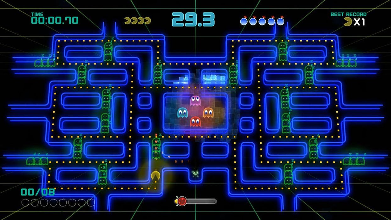 Pac Man: Championship Edition 2 (#)  PS4