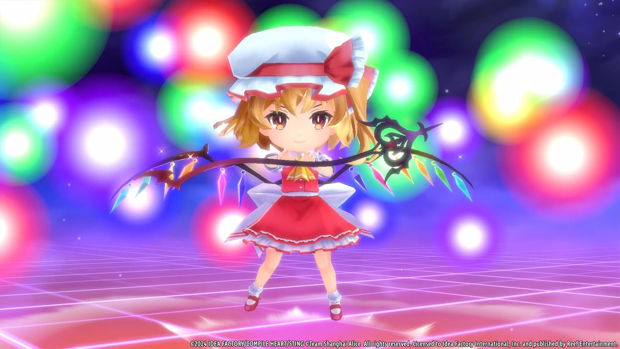 Touhou Spell Carnival - Standard Edition PS5
