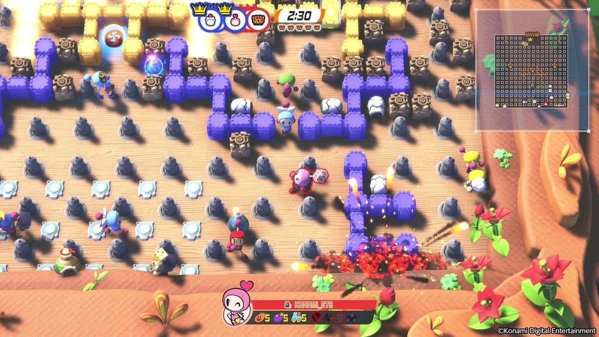 Super Bomberman R 2 PS5