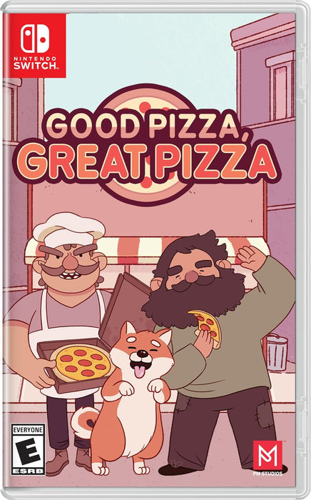 Good Pizza, Great Pizza (USA IMPORT) Switch