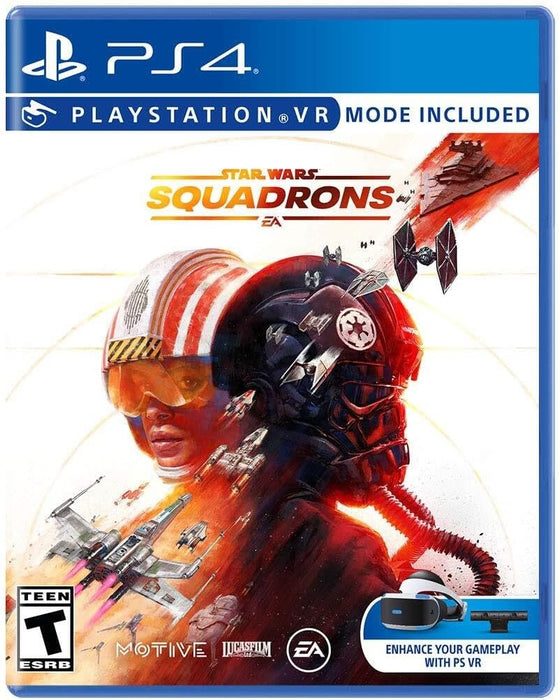 Star Wars: Squadrons (USA IMPORT) PS4