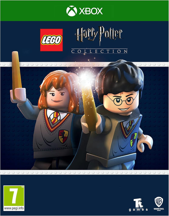 Lego Harry Potter Collection Xbox One