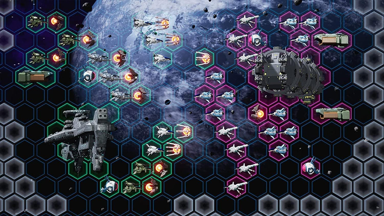 R-Type Tactics I • II Cosmos Deluxe Edition PS4